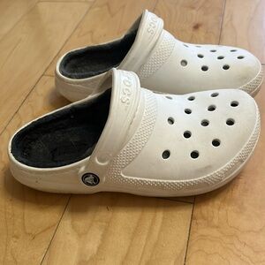 CLASSIC LINED FUZZY CLOG, Size 7